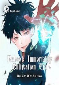 Immortality Cultivation Era