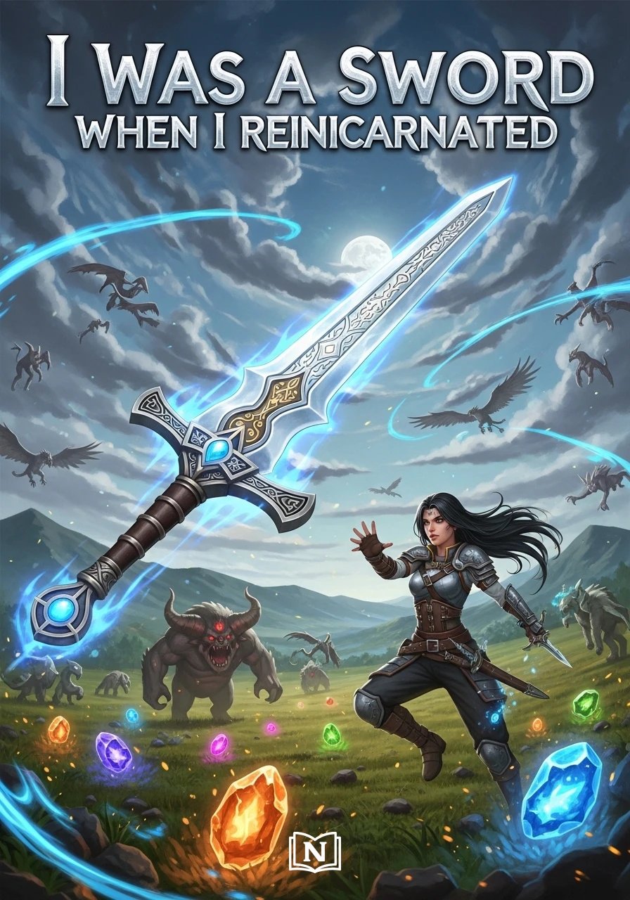 I Was a Sword When I Reincarnated
