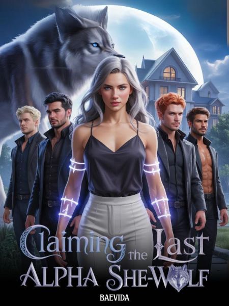 Claiming the Last Alpha She-Wolf